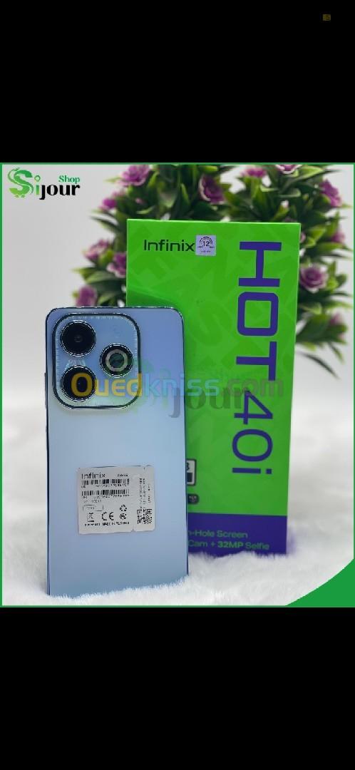 Infinix HOT 40i