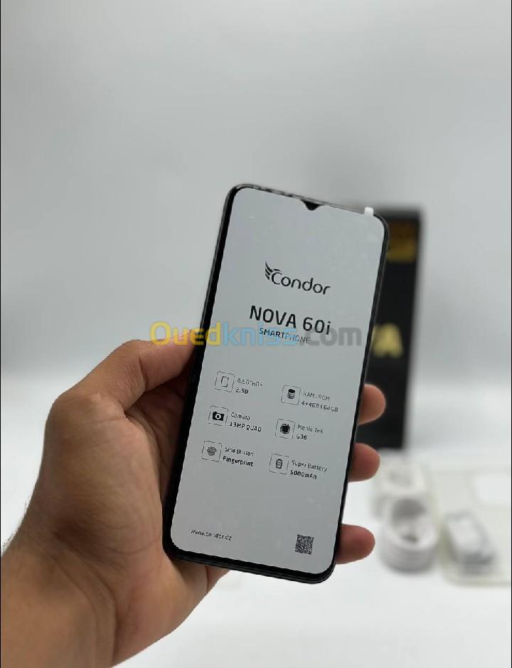 Condor Nova 60i