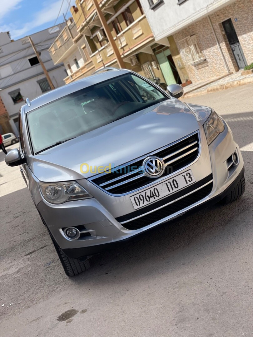 Volkswagen Tiguan 2010 Tiguan