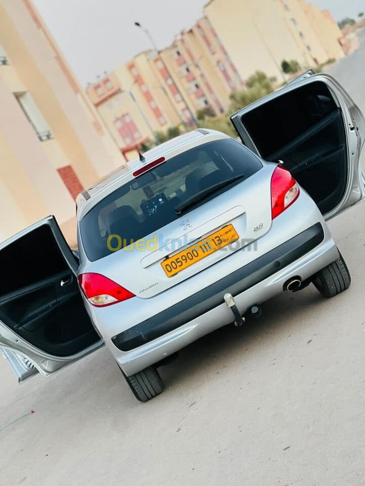 Peugeot 207 2012 Allure