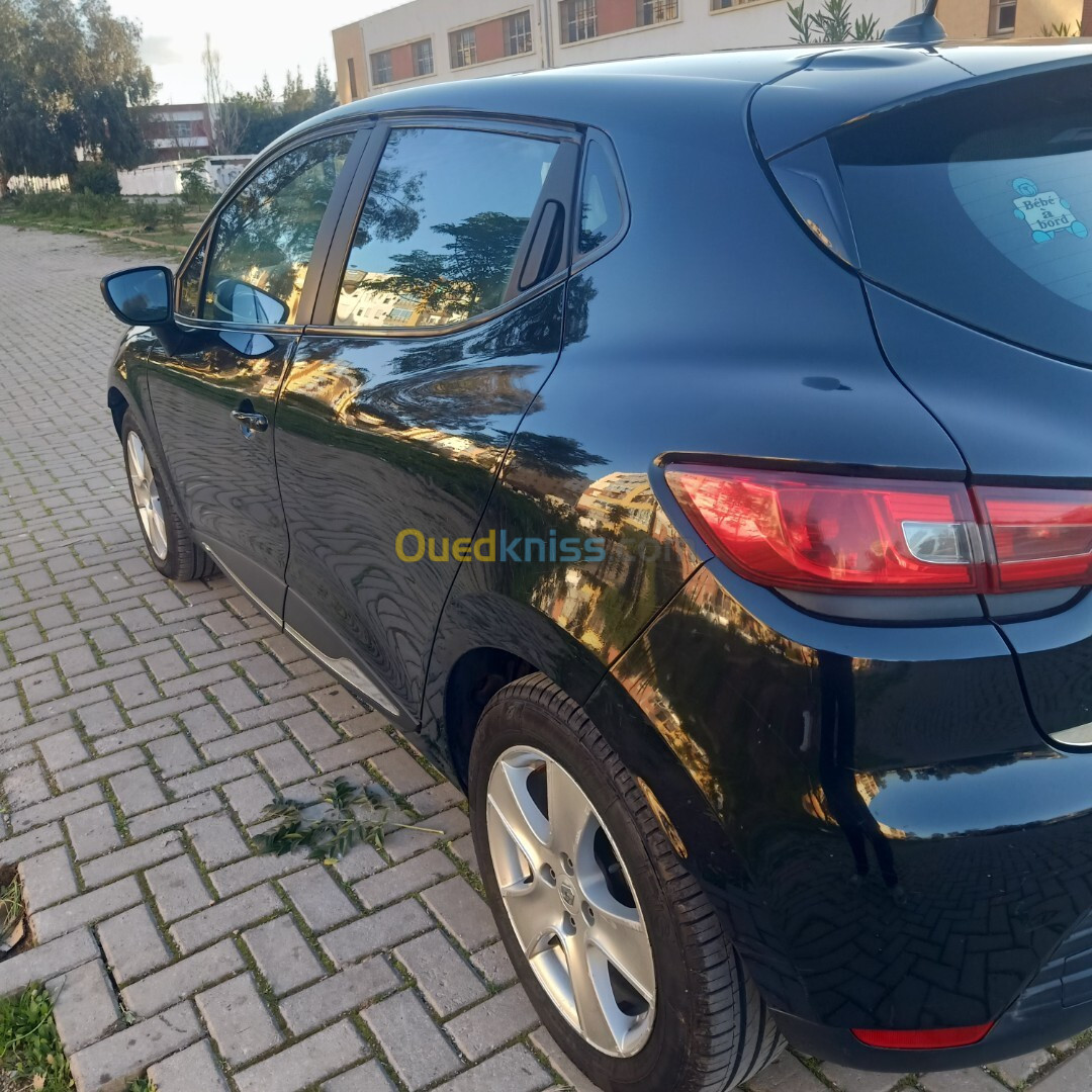 Renault Clio 4 2013 Dynamique