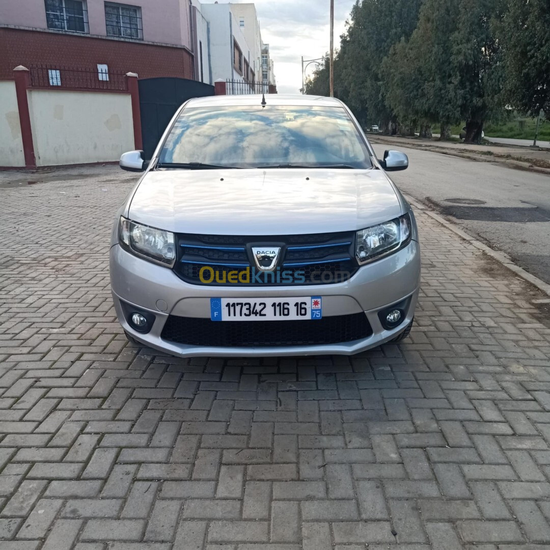 Dacia Logan 2016 Logan