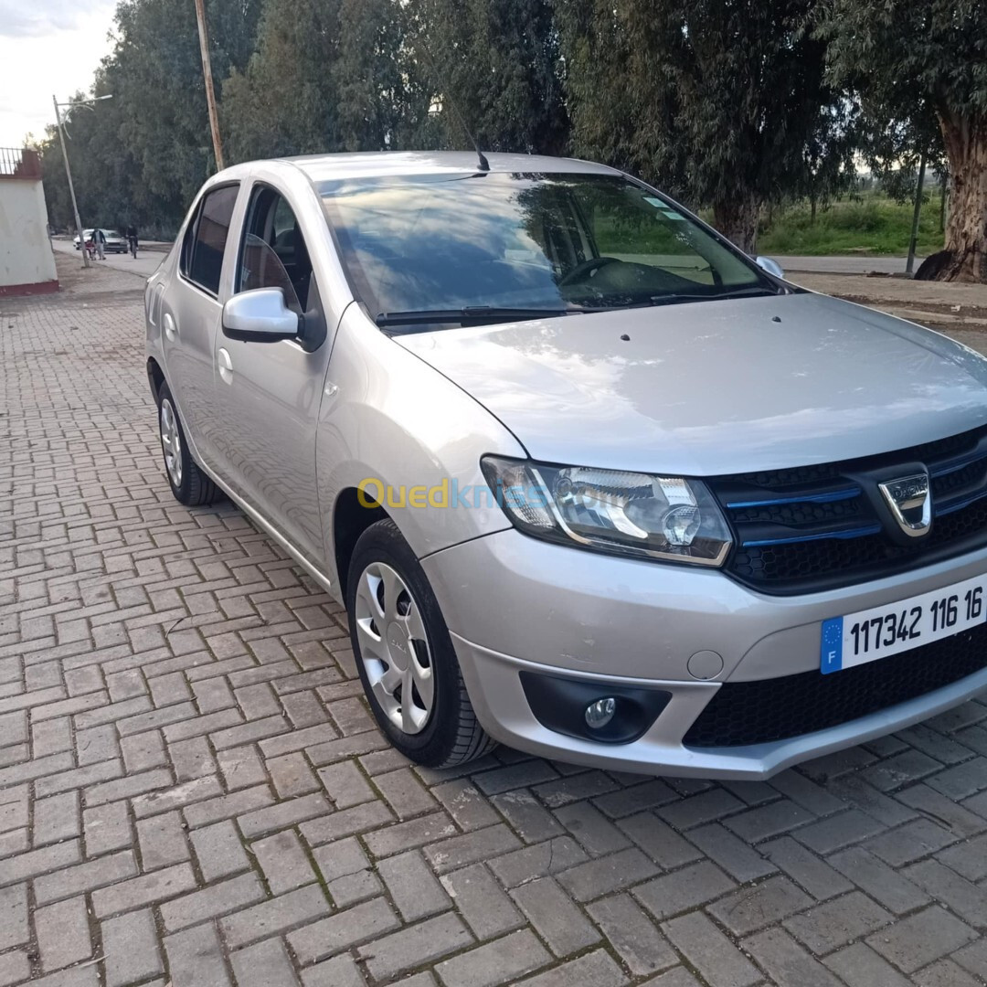 Dacia Logan 2016 Logan