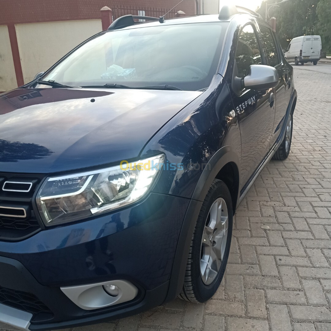 Dacia Sandero 2017 Stepway