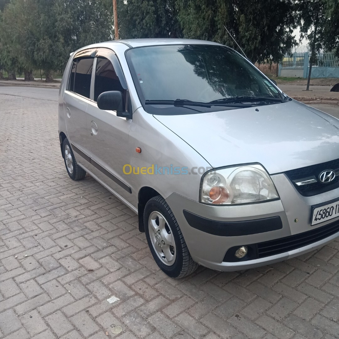 Hyundai Atos 2011 XS