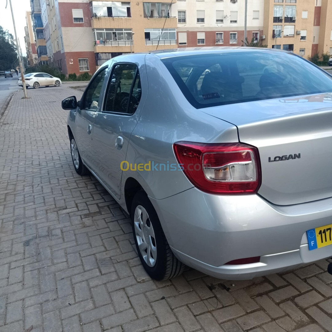 Dacia Logan 2016 Logan