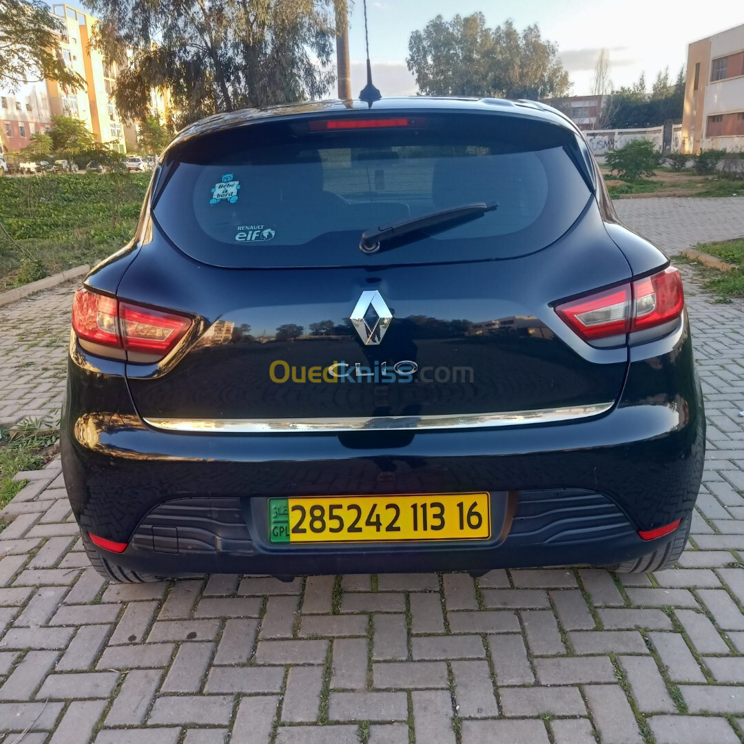 Renault Clio 4 2013 Dynamique