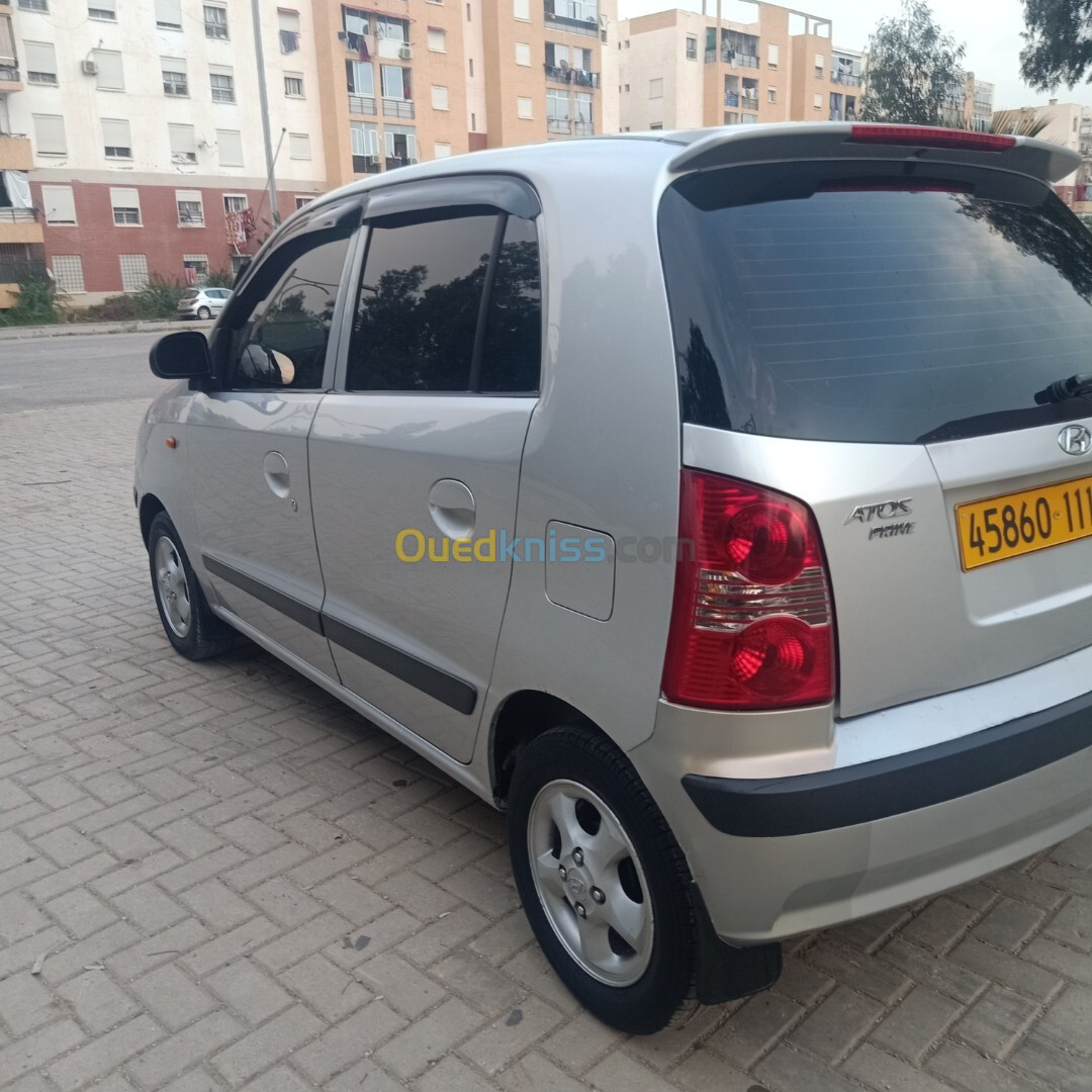 Hyundai Atos 2011 XS