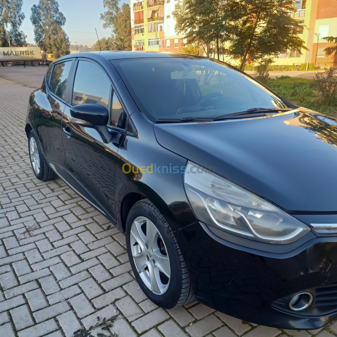 Renault Clio 4 2013 Dynamique