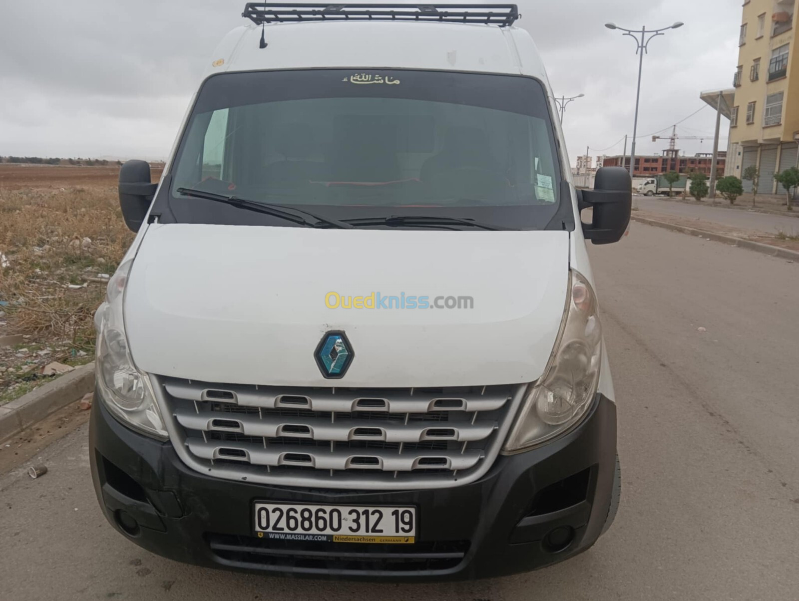 Renault Master 3 2012