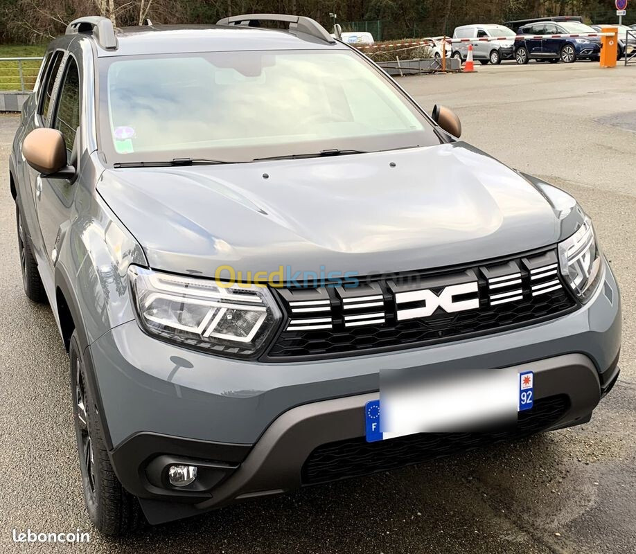 Dacia Duster 2024 Gold extreme