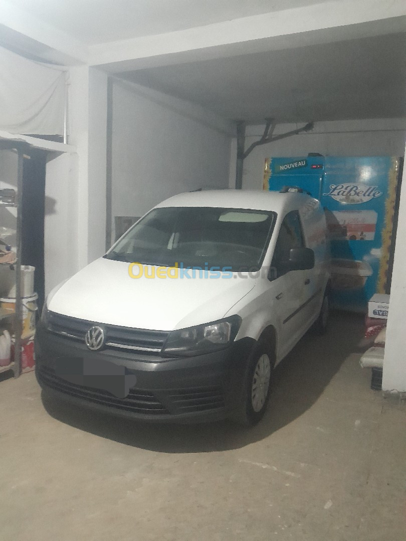 Vw Caddy 2018