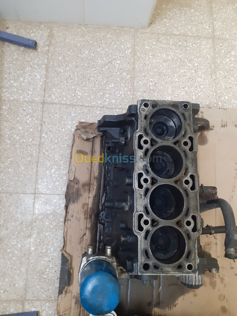 Demi moteur Kia sportage 2009