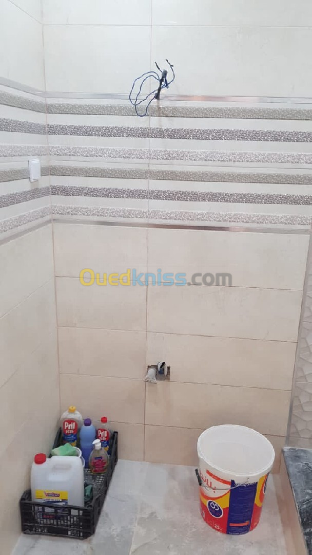 Vente Appartement F3 Alger Bab ezzouar