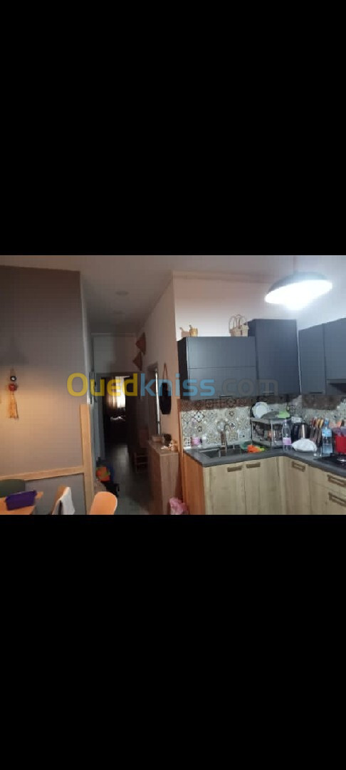 Location Appartement F3 Alger Souidania