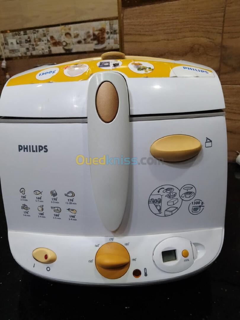 Friteuse philips 