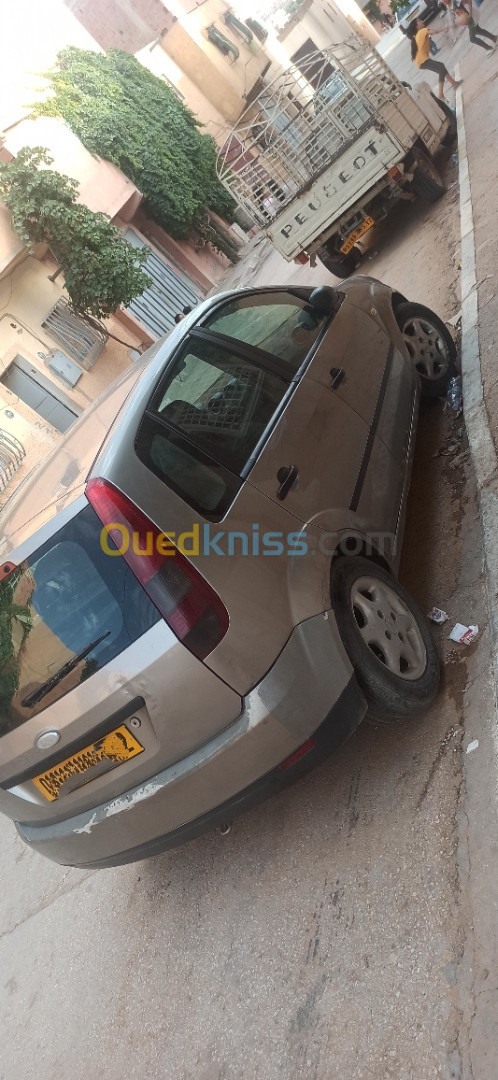 Ford Fiesta 2003 Fiesta