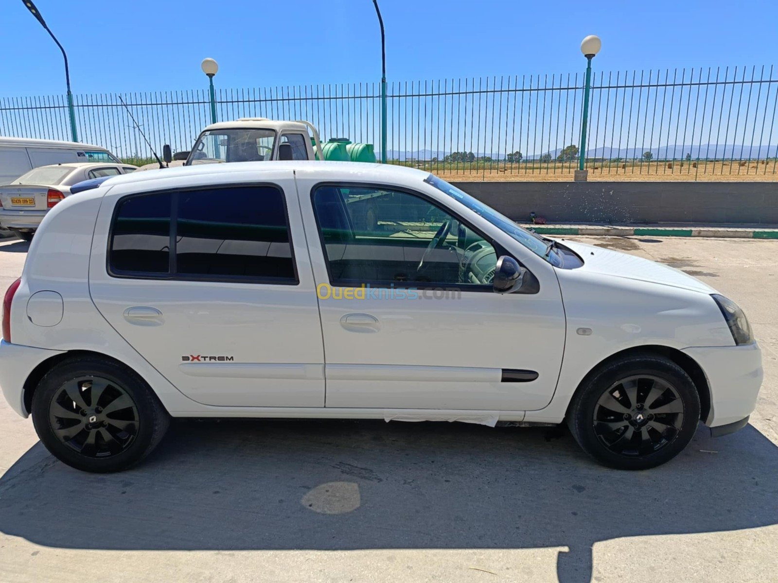 Renault Clio Campus 2014 Extreme