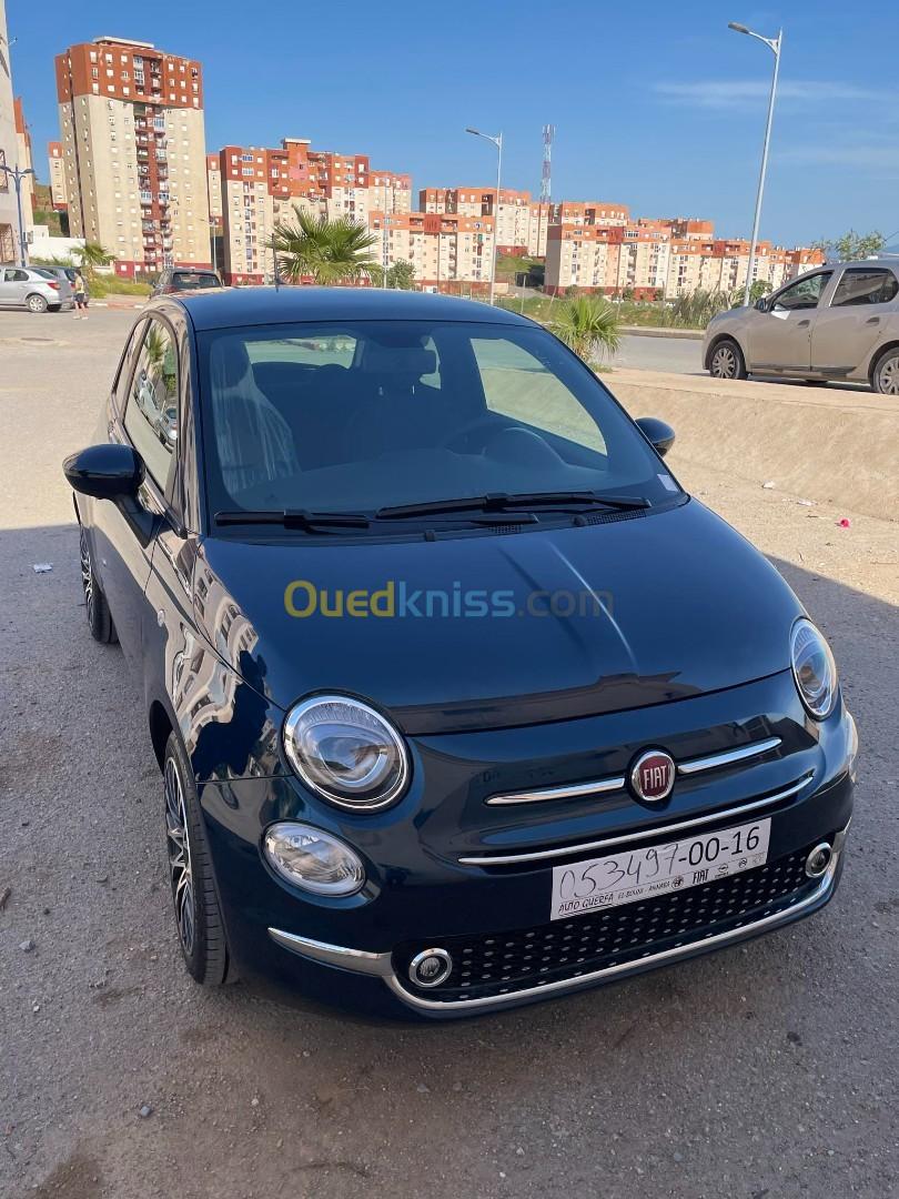 Fiat 500 2024