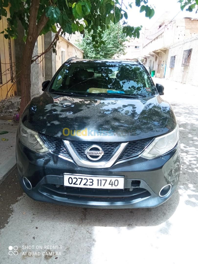 Nissan Qashqai j11 2017 