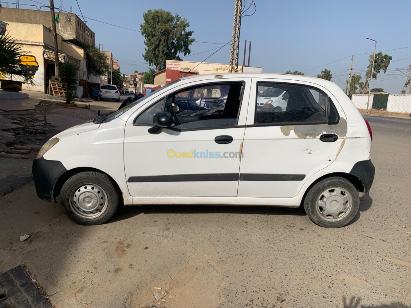 Chevrolet Spark 2008 Spark