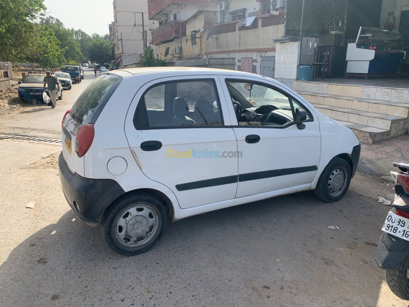 Chevrolet Spark 2008 Spark