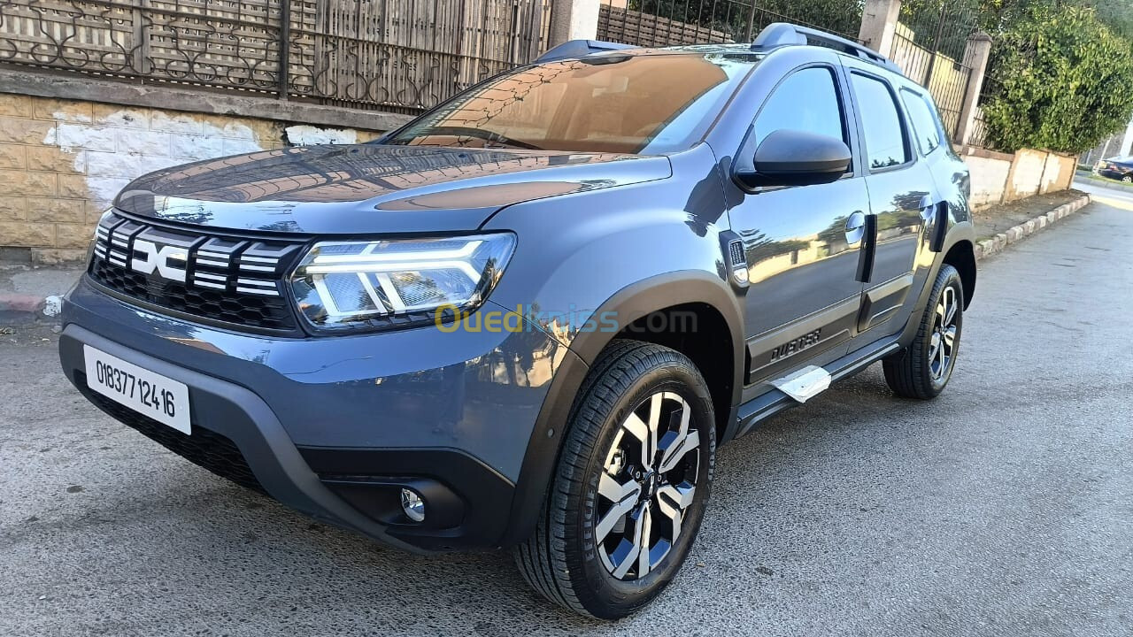 Dacia Duster 2024 Joueney