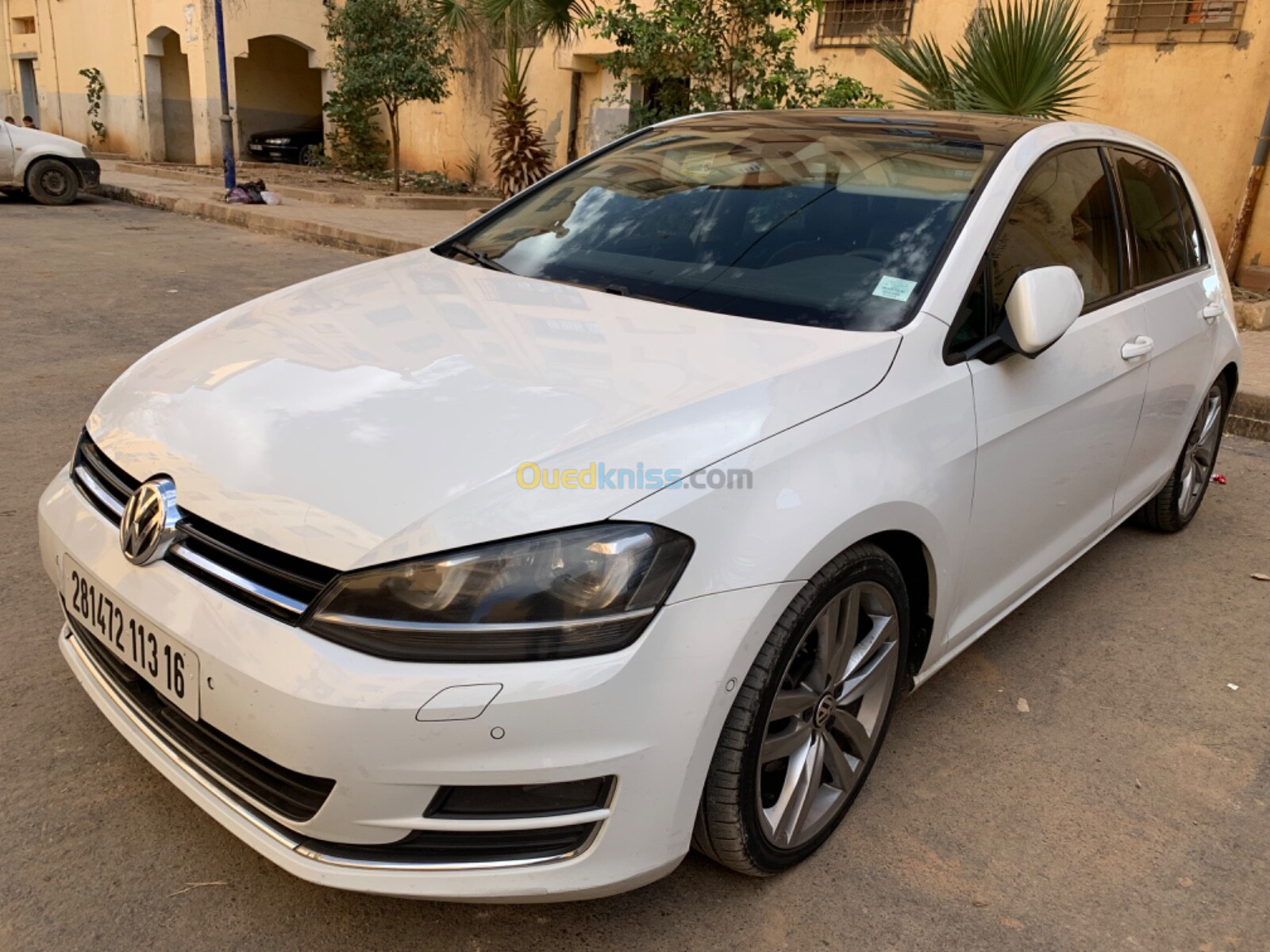 Volkswagen Golf 7 2013 Golf 7