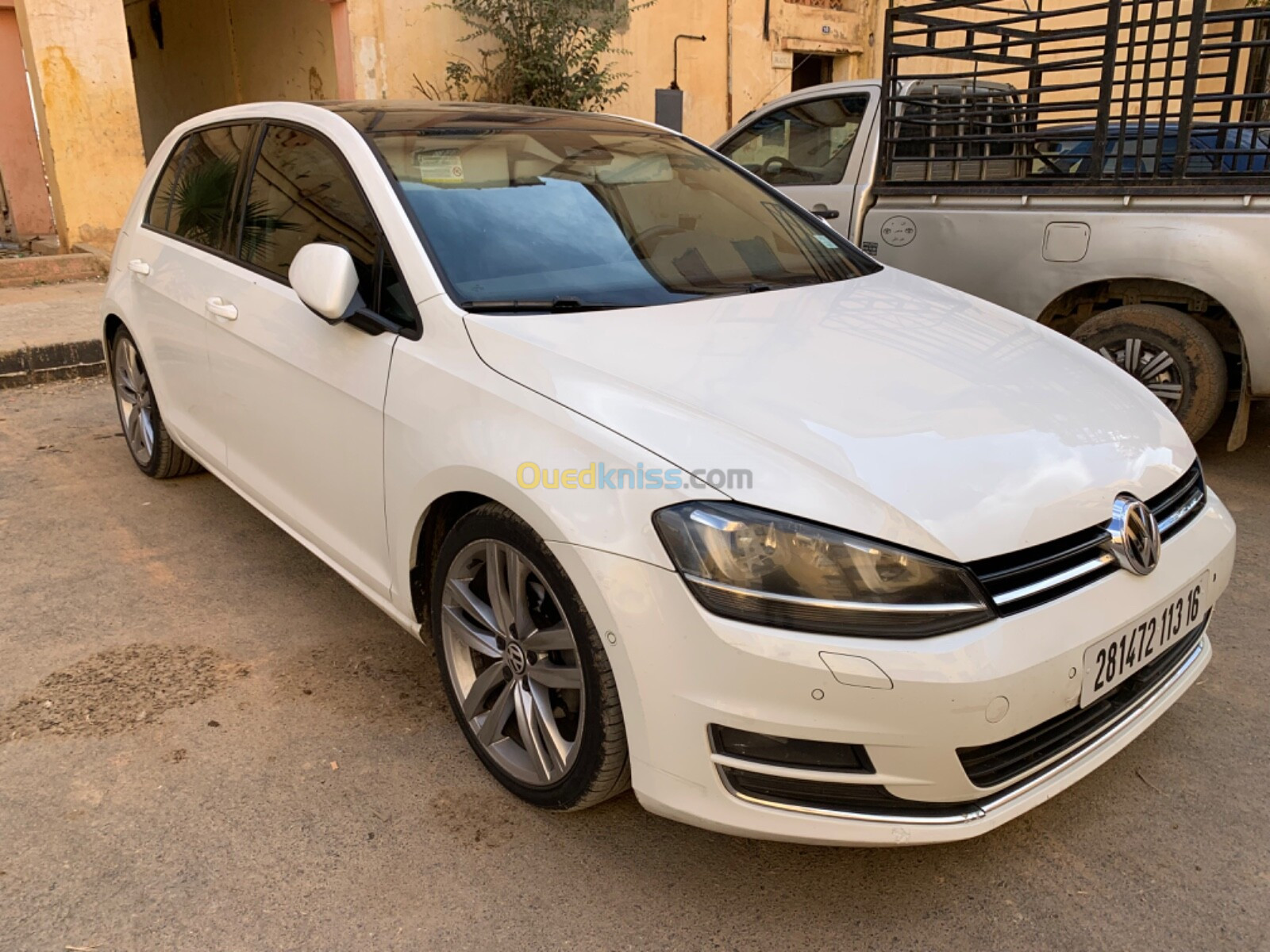 Volkswagen Golf 7 2013 Golf 7