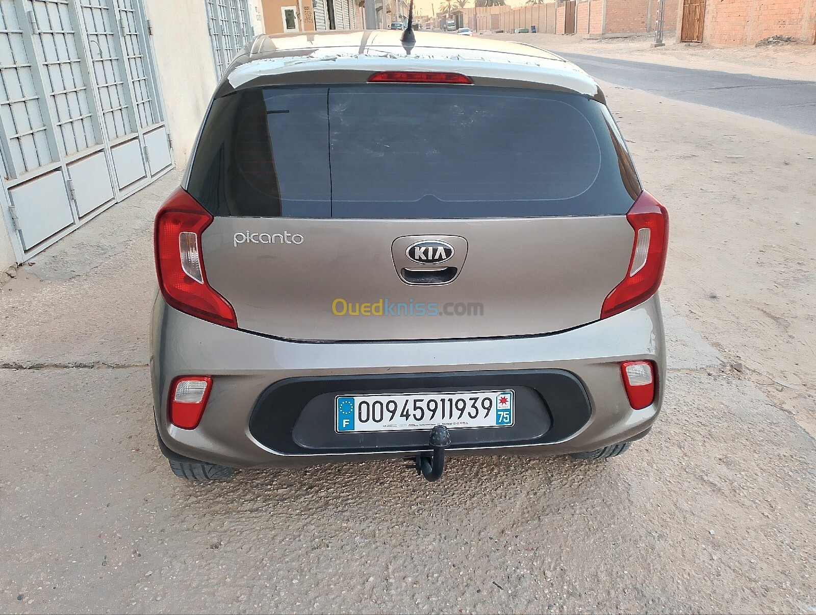 Kia Picanto 2019 EX