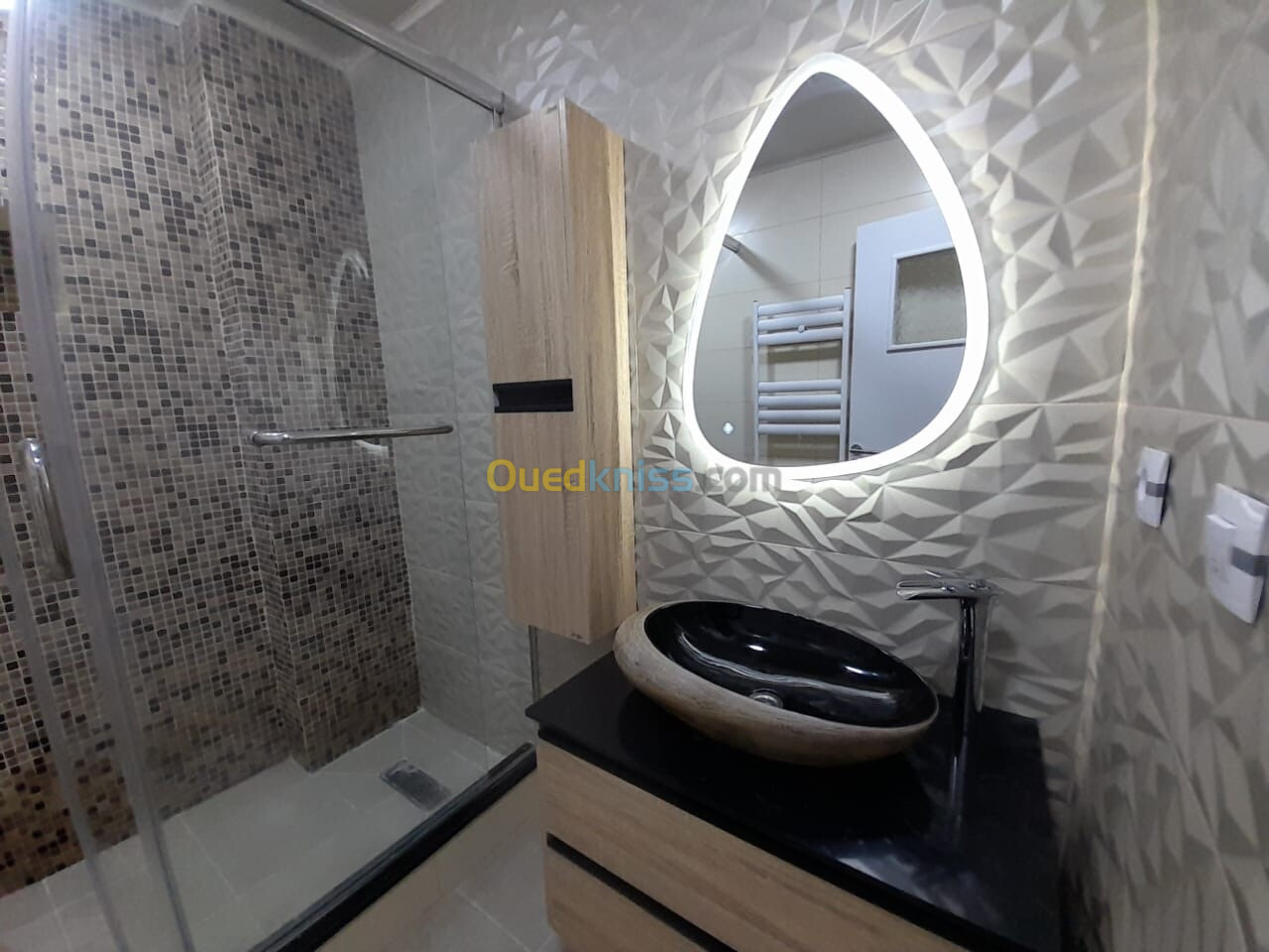 Location Appartement F4 Alger Hydra