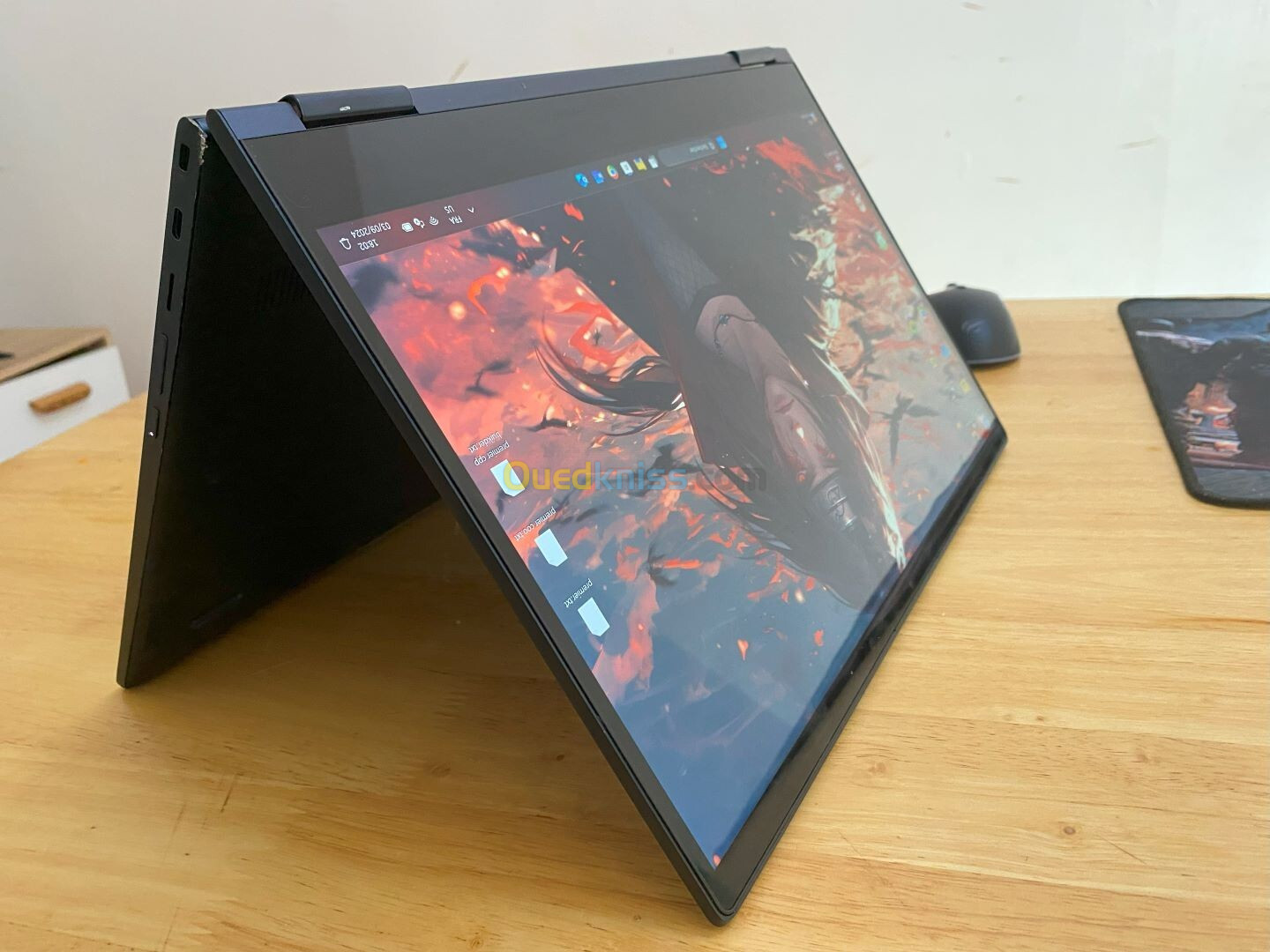 lenovo yoga C630 i7 8550u, 4K ips tactil 15.6p, 16gb, 128 gb ssd