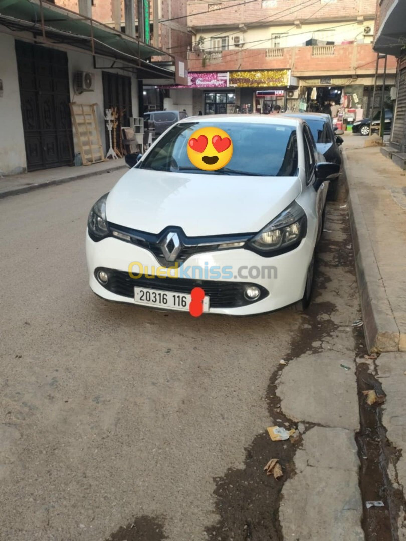 Renault Clio 4 2016 Limited 2