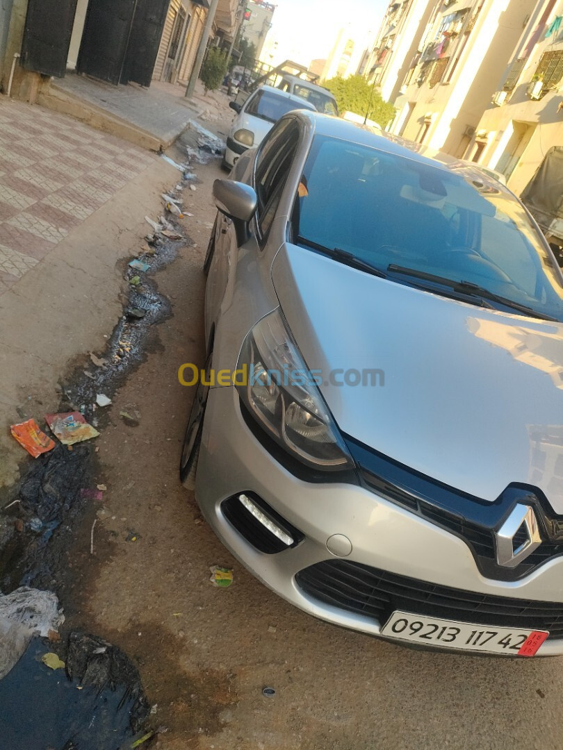 Renault Clio 4 2017 GT Line +