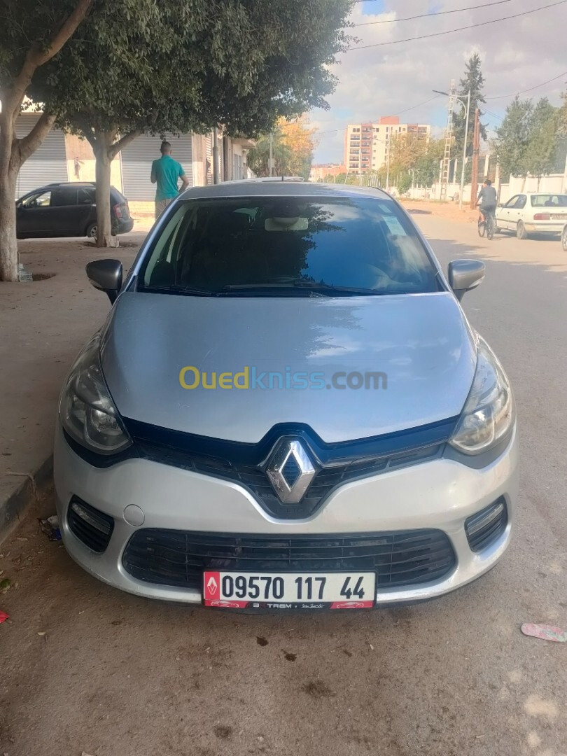 Renault Clio 4 2017 GT Line +