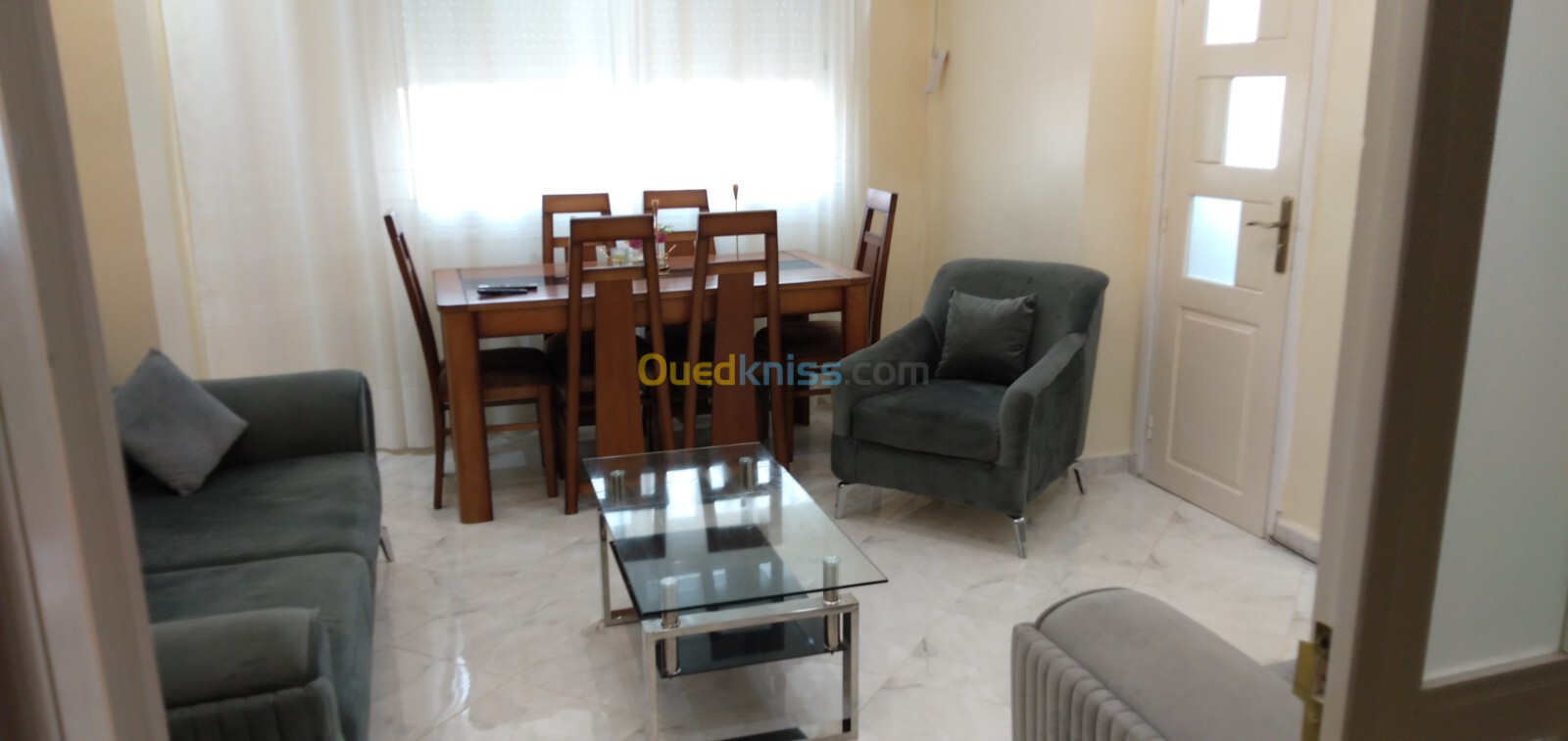 Vente Appartement F3 Alger Draria