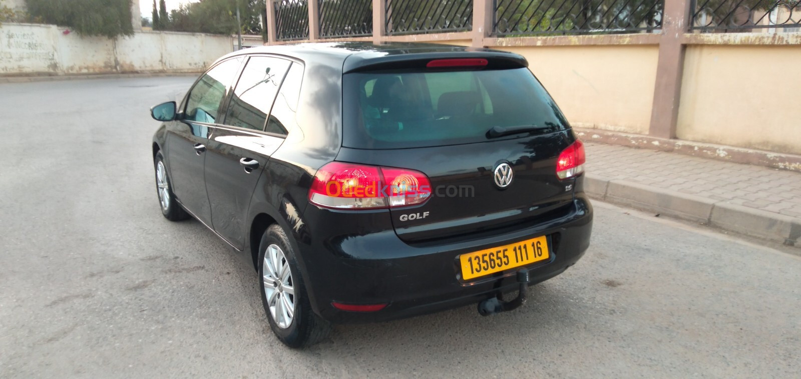 Volkswagen Golf 6 2011 Trendline