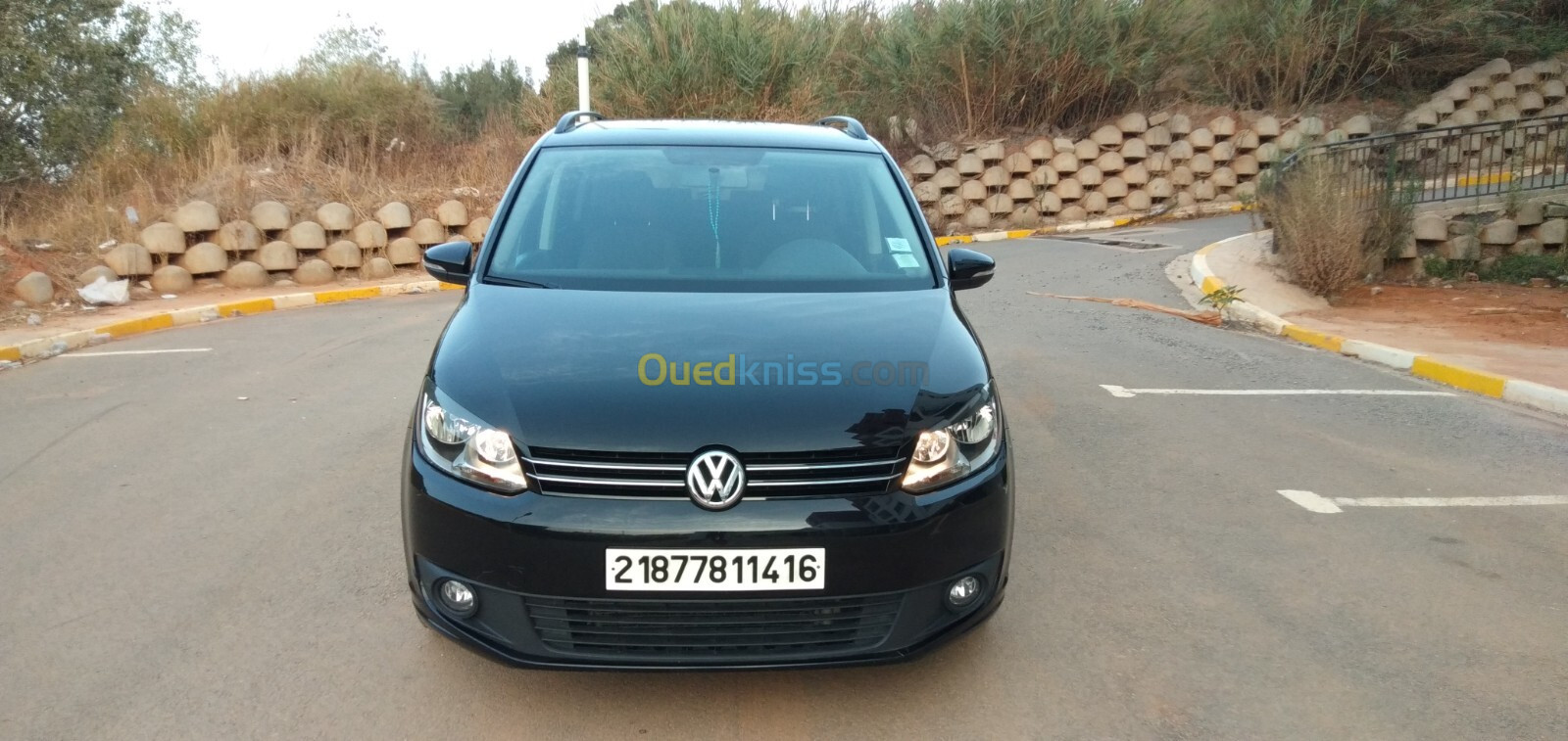 Volkswagen Touran 2014 Familly