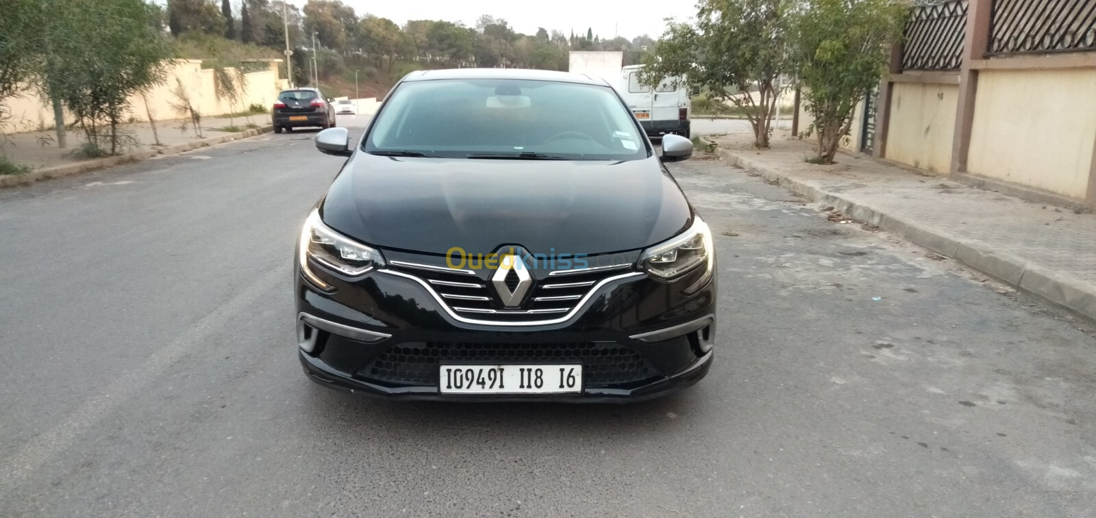 Renault Megane 4 2018 Gt line