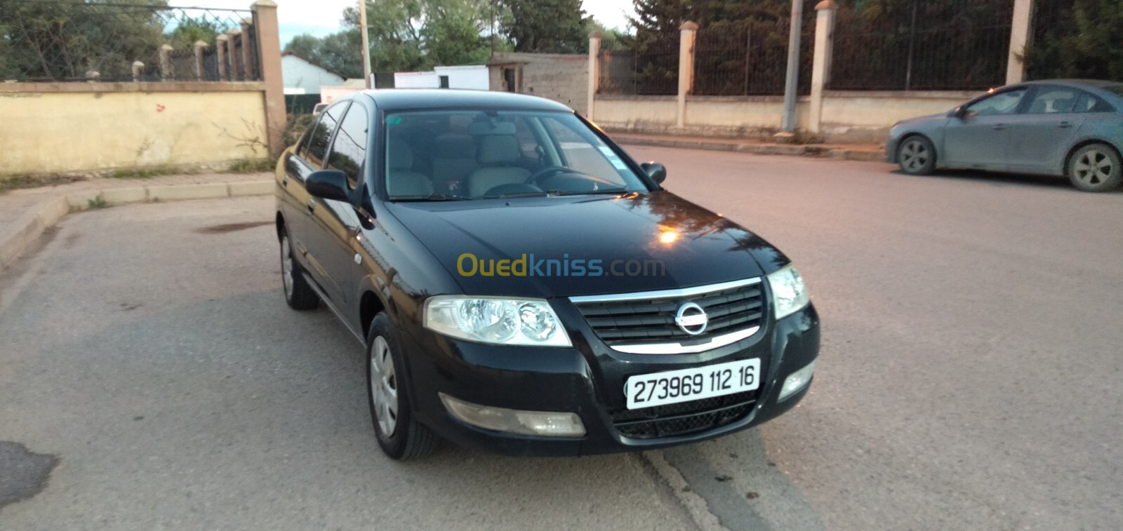 Nissan Sunny 2012 Sunny