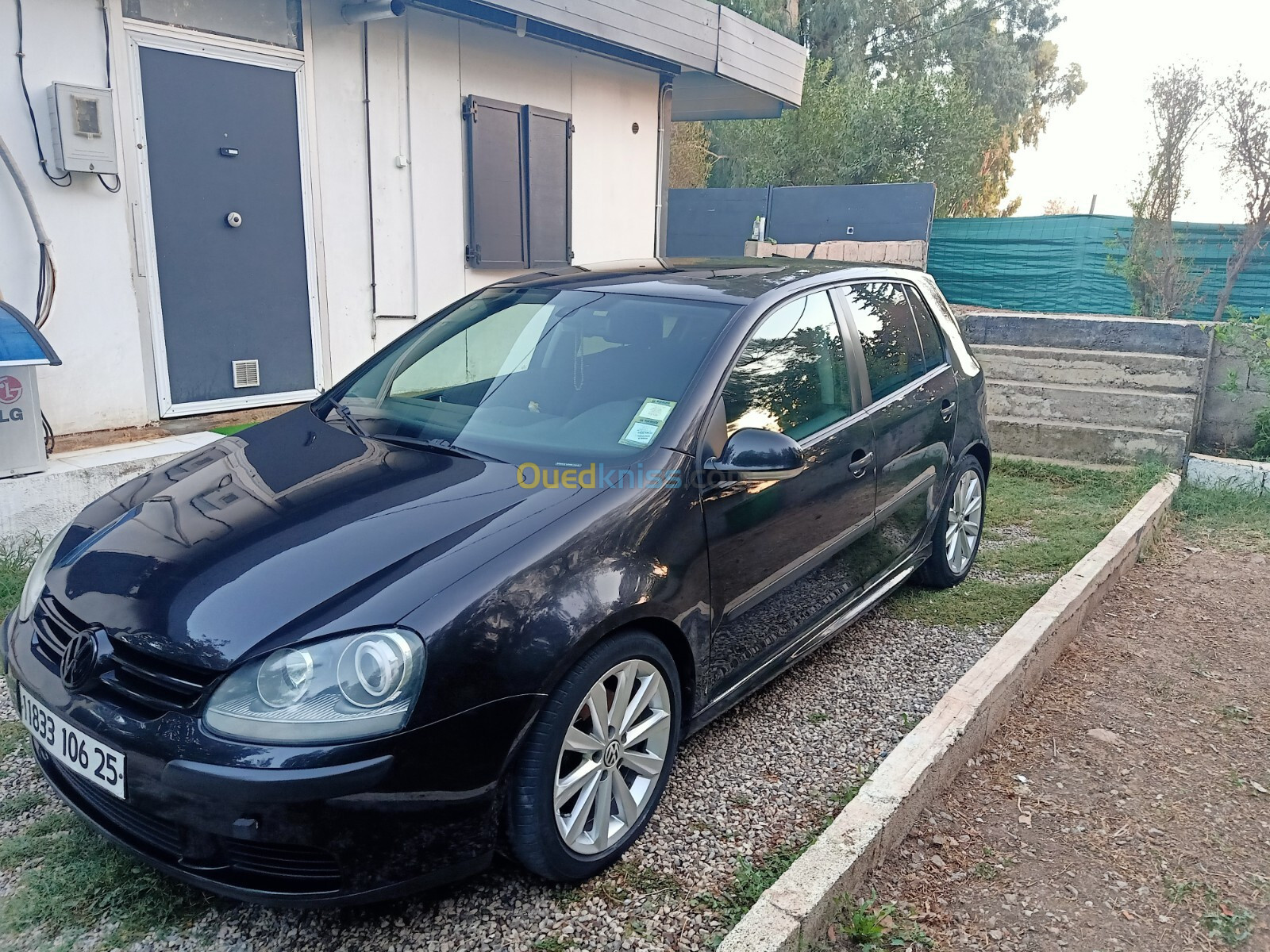 Volkswagen Golf 5 2006 Carat