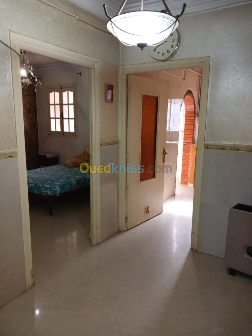 Location Appartement F3 Alger Bordj el kiffan