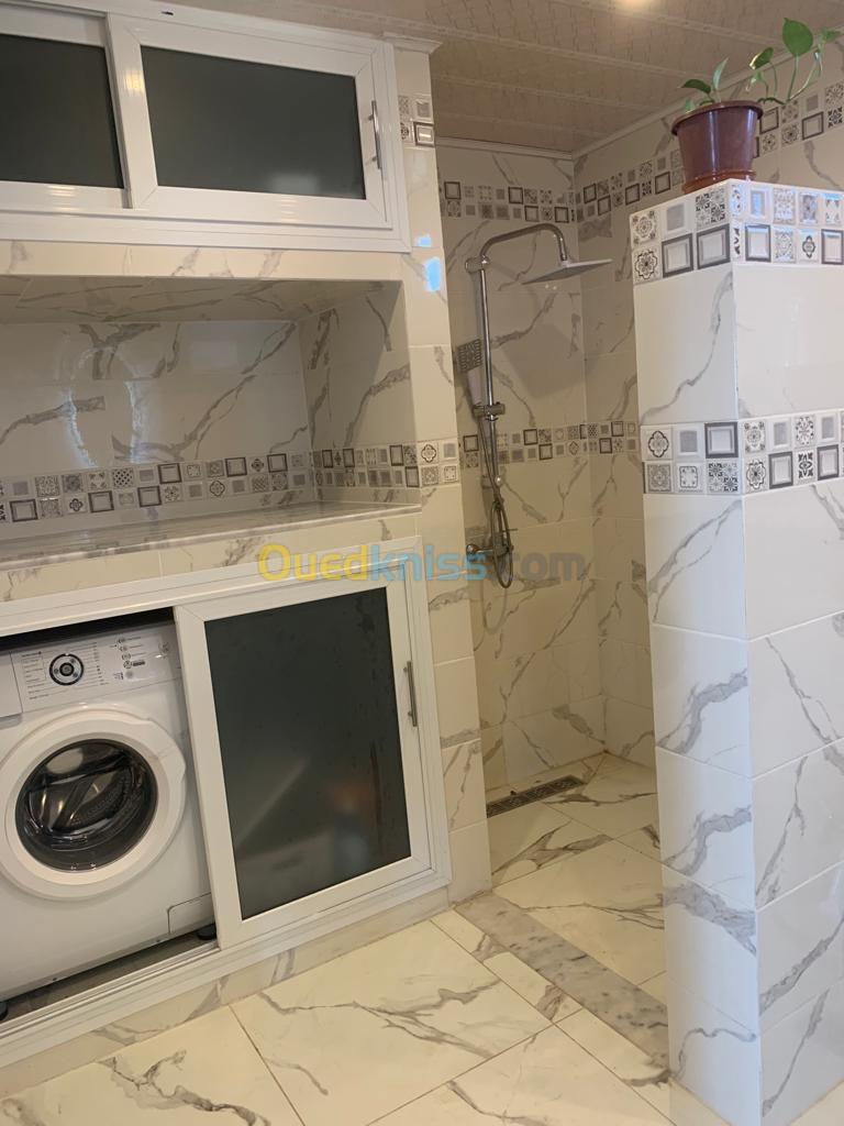 Vente Duplex F5 Tizi ouzou Azeffoun