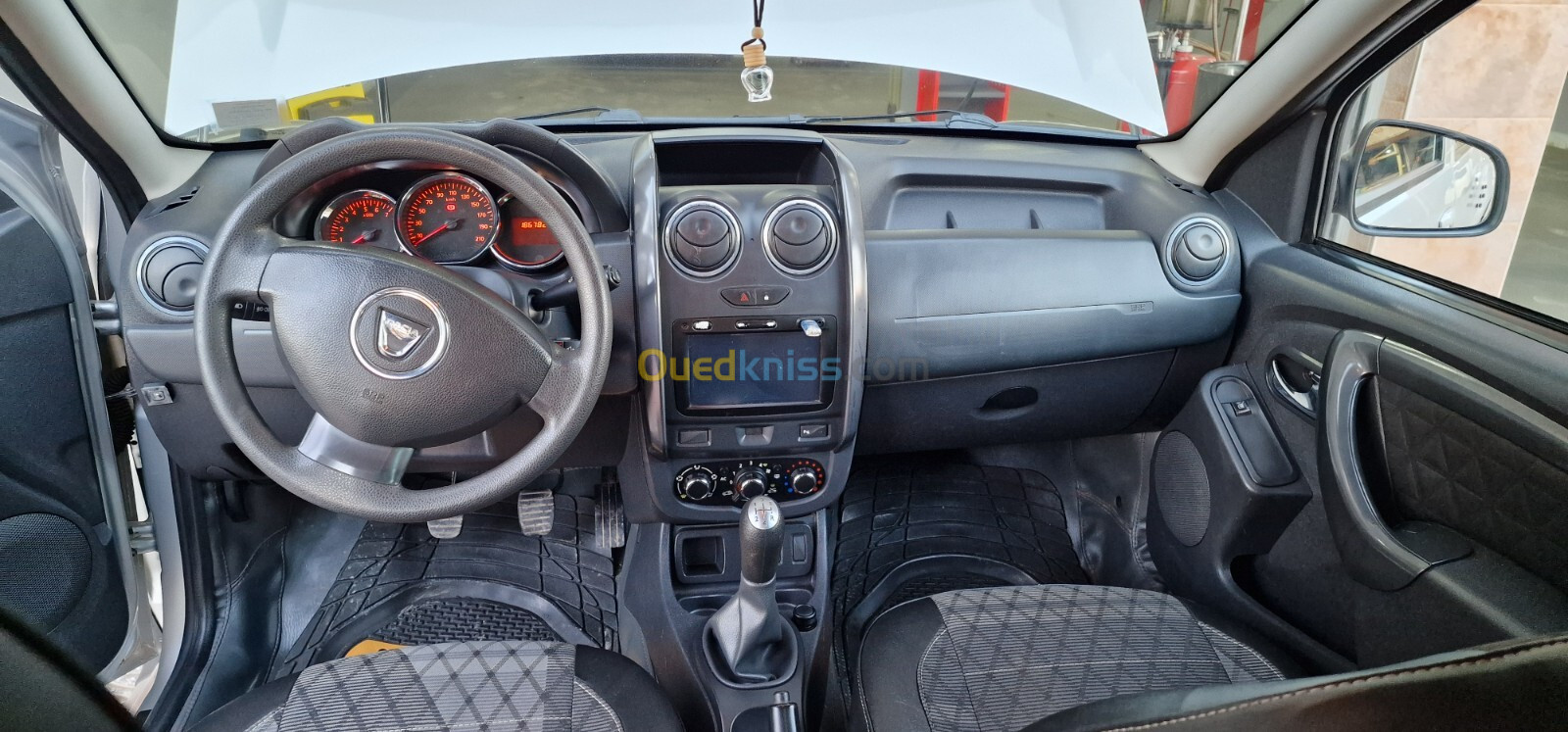 Dacia Duster 2014 Ambiance