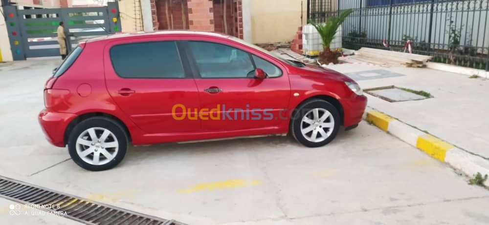 Peugeot 307 2004 2.0 HDI