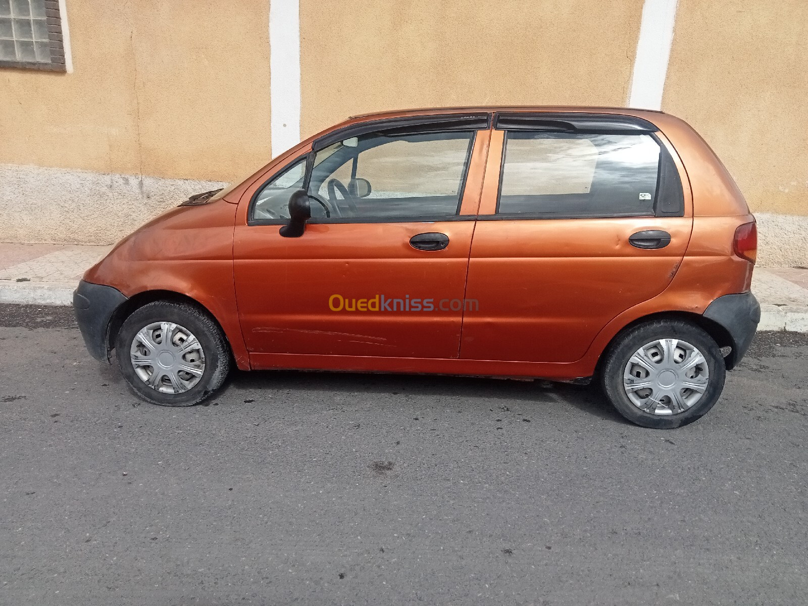 Daewoo Matiz 1999 base clim