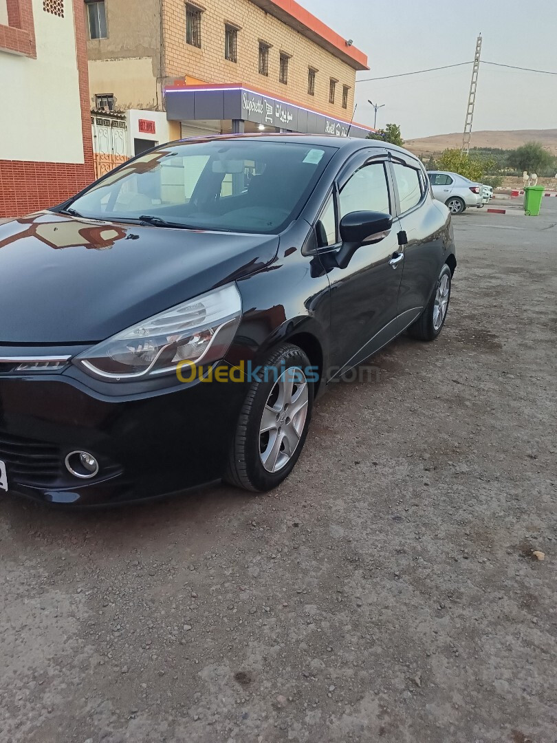 Renault Clio 4 2013 Dynamique plus