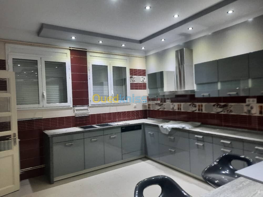 Vente Duplex F7 Blida Blida