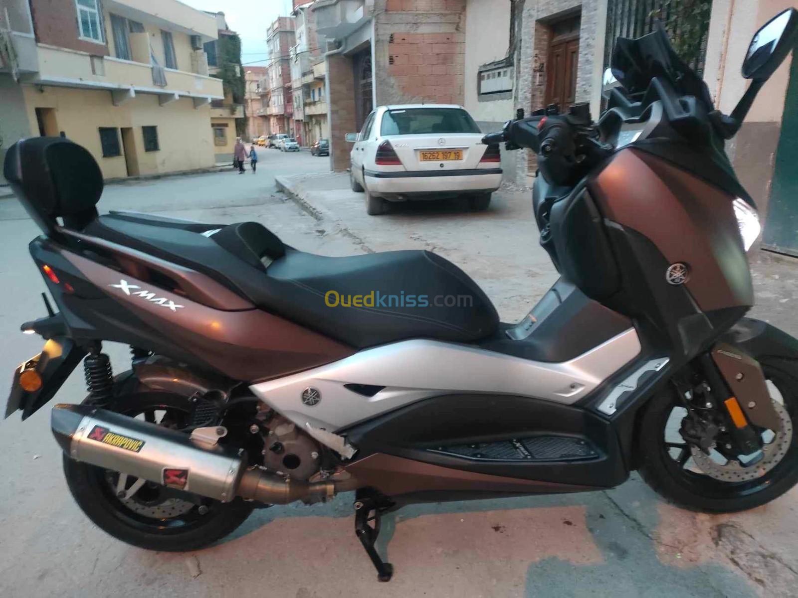 Yamaha Xmax 300 2018