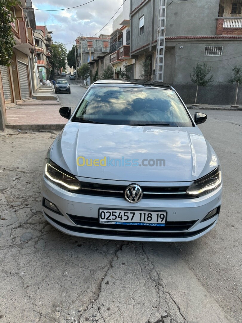 Volkswagen Polo 2018 Beats